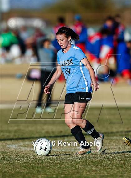 Thumbnail 2 in Rosary Academy vs Villa Park (Reach 11 Arizona Showcase) photogallery.