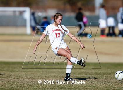 Thumbnail 1 in Rosary Academy vs Villa Park (Reach 11 Arizona Showcase) photogallery.