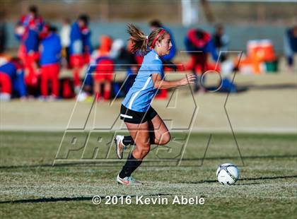 Thumbnail 2 in Rosary Academy vs Villa Park (Reach 11 Arizona Showcase) photogallery.