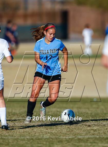 Thumbnail 1 in Rosary Academy vs Villa Park (Reach 11 Arizona Showcase) photogallery.