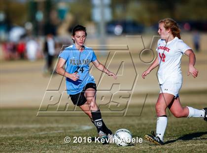 Thumbnail 2 in Rosary Academy vs Villa Park (Reach 11 Arizona Showcase) photogallery.