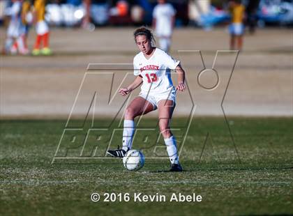 Thumbnail 2 in Rosary Academy vs Villa Park (Reach 11 Arizona Showcase) photogallery.