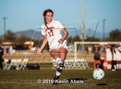 Thumbnail 3 in Rosary Academy vs Villa Park (Reach 11 Arizona Showcase) photogallery.