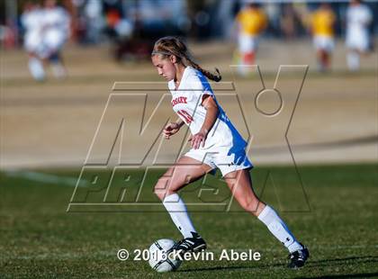 Thumbnail 2 in Rosary Academy vs Villa Park (Reach 11 Arizona Showcase) photogallery.
