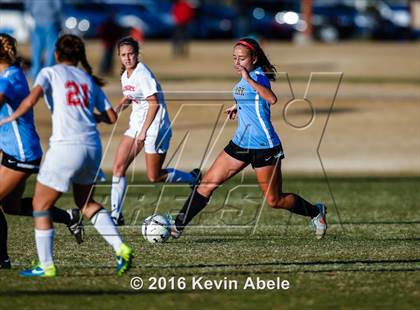 Thumbnail 1 in Rosary Academy vs Villa Park (Reach 11 Arizona Showcase) photogallery.