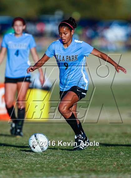 Thumbnail 2 in Rosary Academy vs Villa Park (Reach 11 Arizona Showcase) photogallery.
