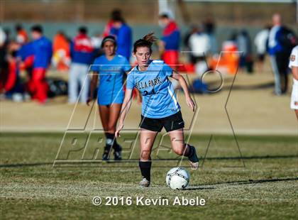 Thumbnail 1 in Rosary Academy vs Villa Park (Reach 11 Arizona Showcase) photogallery.