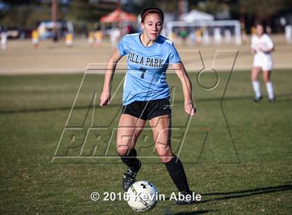 Thumbnail 1 in Rosary Academy vs Villa Park (Reach 11 Arizona Showcase) photogallery.