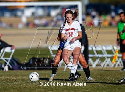 Thumbnail 1 in Rosary Academy vs Villa Park (Reach 11 Arizona Showcase) photogallery.