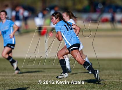 Thumbnail 2 in Rosary Academy vs Villa Park (Reach 11 Arizona Showcase) photogallery.