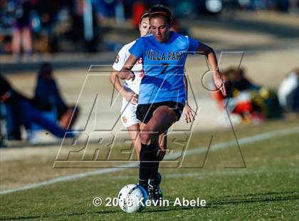 Thumbnail 2 in Rosary Academy vs Villa Park (Reach 11 Arizona Showcase) photogallery.