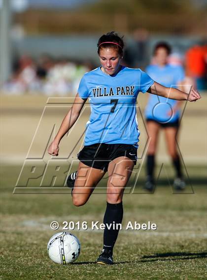 Thumbnail 2 in Rosary Academy vs Villa Park (Reach 11 Arizona Showcase) photogallery.
