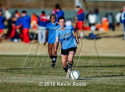 Thumbnail 2 in Rosary Academy vs Villa Park (Reach 11 Arizona Showcase) photogallery.