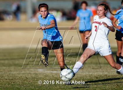 Thumbnail 1 in Rosary Academy vs Villa Park (Reach 11 Arizona Showcase) photogallery.