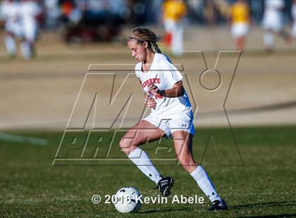 Thumbnail 1 in Rosary Academy vs Villa Park (Reach 11 Arizona Showcase) photogallery.