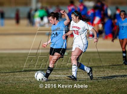 Thumbnail 1 in Rosary Academy vs Villa Park (Reach 11 Arizona Showcase) photogallery.