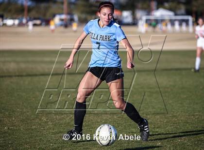 Thumbnail 2 in Rosary Academy vs Villa Park (Reach 11 Arizona Showcase) photogallery.
