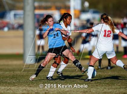Thumbnail 1 in Rosary Academy vs Villa Park (Reach 11 Arizona Showcase) photogallery.