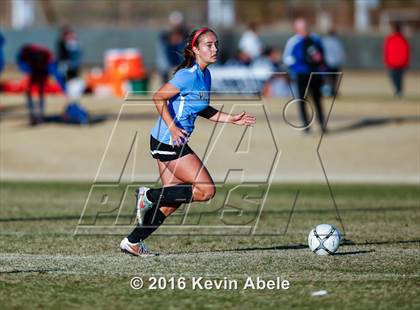 Thumbnail 2 in Rosary Academy vs Villa Park (Reach 11 Arizona Showcase) photogallery.