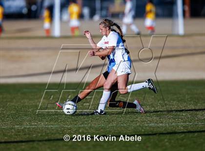 Thumbnail 1 in Rosary Academy vs Villa Park (Reach 11 Arizona Showcase) photogallery.