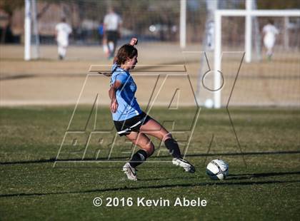 Thumbnail 1 in Rosary Academy vs Villa Park (Reach 11 Arizona Showcase) photogallery.