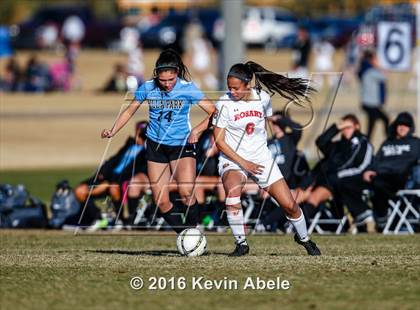 Thumbnail 3 in Rosary Academy vs Villa Park (Reach 11 Arizona Showcase) photogallery.