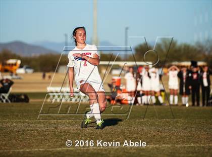 Thumbnail 3 in Rosary Academy vs Villa Park (Reach 11 Arizona Showcase) photogallery.