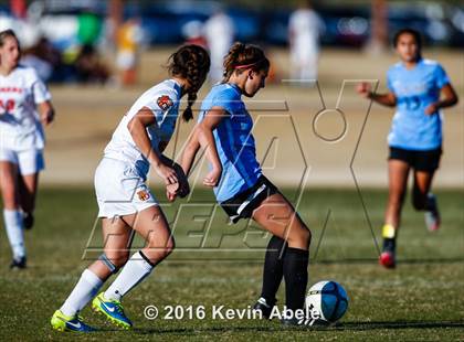 Thumbnail 2 in Rosary Academy vs Villa Park (Reach 11 Arizona Showcase) photogallery.