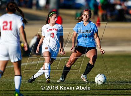 Thumbnail 2 in Rosary Academy vs Villa Park (Reach 11 Arizona Showcase) photogallery.