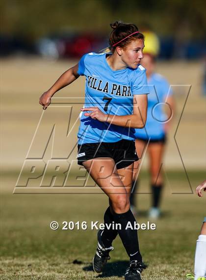 Thumbnail 3 in Rosary Academy vs Villa Park (Reach 11 Arizona Showcase) photogallery.