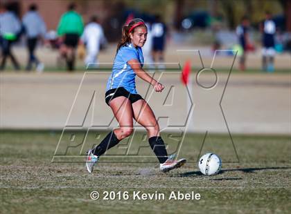 Thumbnail 3 in Rosary Academy vs Villa Park (Reach 11 Arizona Showcase) photogallery.