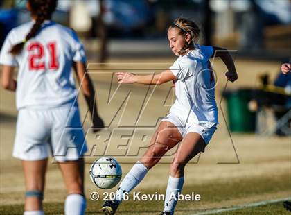 Thumbnail 2 in Rosary Academy vs Villa Park (Reach 11 Arizona Showcase) photogallery.