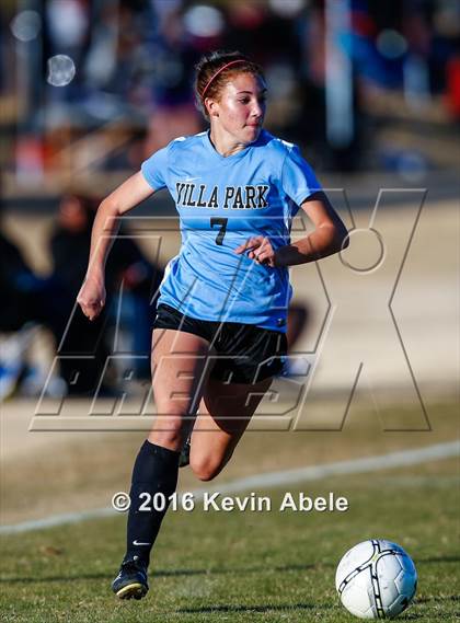 Thumbnail 2 in Rosary Academy vs Villa Park (Reach 11 Arizona Showcase) photogallery.