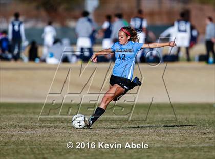 Thumbnail 2 in Rosary Academy vs Villa Park (Reach 11 Arizona Showcase) photogallery.