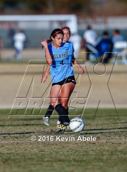 Thumbnail 3 in Rosary Academy vs Villa Park (Reach 11 Arizona Showcase) photogallery.