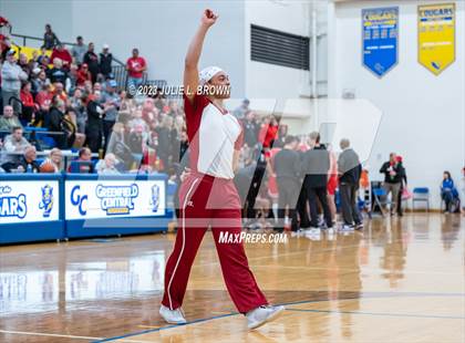 Thumbnail 1 in Park Tudor vs. Indianapolis Scecina Memorial (IHSAA 2A Regional 21 Championship)  photogallery.
