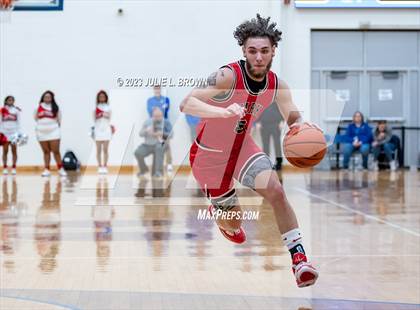 Thumbnail 3 in Park Tudor vs. Indianapolis Scecina Memorial (IHSAA 2A Regional 21 Championship)  photogallery.