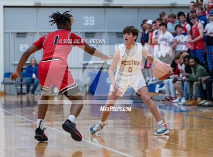 Thumbnail 1 in Park Tudor vs. Indianapolis Scecina Memorial (IHSAA 2A Regional 21 Championship)  photogallery.