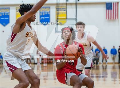 Thumbnail 1 in Park Tudor vs. Indianapolis Scecina Memorial (IHSAA 2A Regional 21 Championship)  photogallery.
