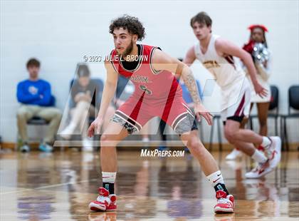 Thumbnail 1 in Park Tudor vs. Indianapolis Scecina Memorial (IHSAA 2A Regional 21 Championship)  photogallery.