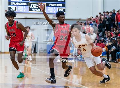 Thumbnail 3 in Park Tudor vs. Indianapolis Scecina Memorial (IHSAA 2A Regional 21 Championship)  photogallery.