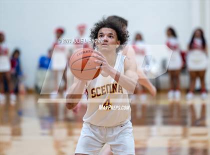 Thumbnail 2 in Park Tudor vs. Indianapolis Scecina Memorial (IHSAA 2A Regional 21 Championship)  photogallery.