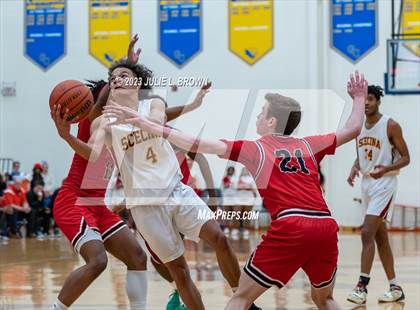 Thumbnail 2 in Park Tudor vs. Indianapolis Scecina Memorial (IHSAA 2A Regional 21 Championship)  photogallery.