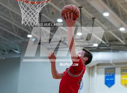 Thumbnail 2 in Park Tudor vs. Indianapolis Scecina Memorial (IHSAA 2A Regional 21 Championship)  photogallery.