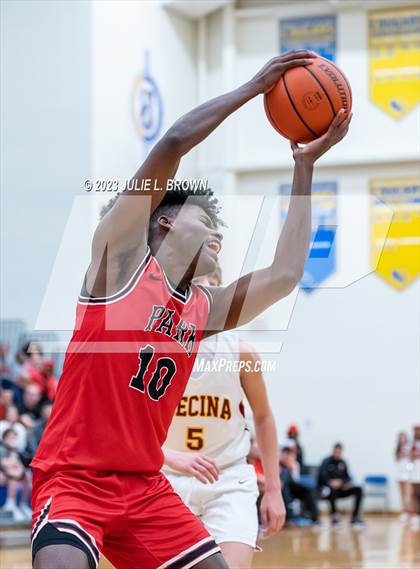 Thumbnail 2 in Park Tudor vs. Indianapolis Scecina Memorial (IHSAA 2A Regional 21 Championship)  photogallery.