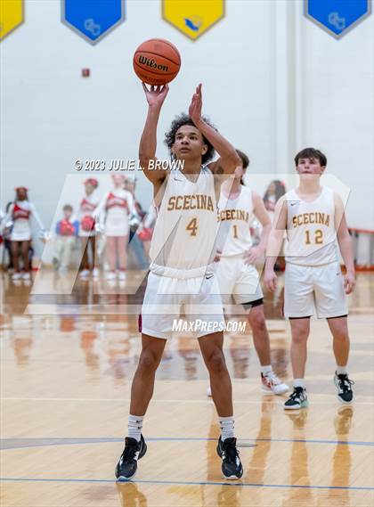 Thumbnail 3 in Park Tudor vs. Indianapolis Scecina Memorial (IHSAA 2A Regional 21 Championship)  photogallery.