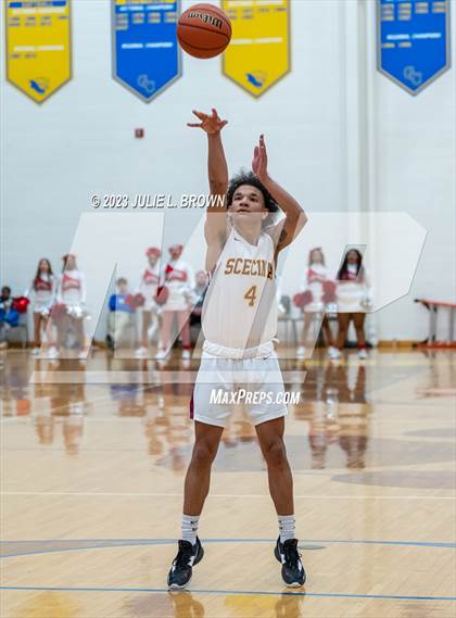 Thumbnail 3 in Park Tudor vs. Indianapolis Scecina Memorial (IHSAA 2A Regional 21 Championship)  photogallery.