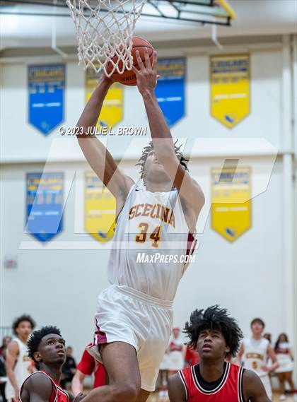 Thumbnail 1 in Park Tudor vs. Indianapolis Scecina Memorial (IHSAA 2A Regional 21 Championship)  photogallery.