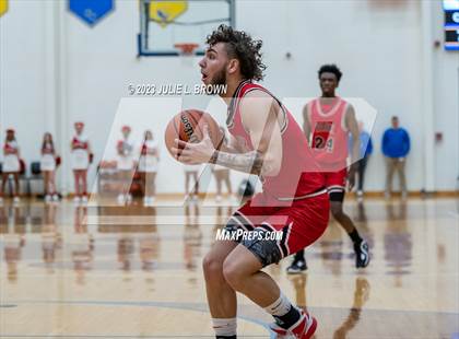 Thumbnail 2 in Park Tudor vs. Indianapolis Scecina Memorial (IHSAA 2A Regional 21 Championship)  photogallery.
