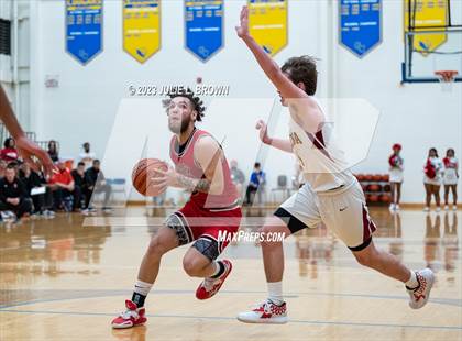 Thumbnail 1 in Park Tudor vs. Indianapolis Scecina Memorial (IHSAA 2A Regional 21 Championship)  photogallery.